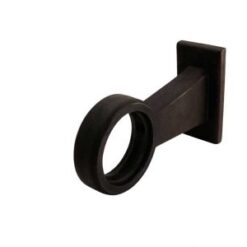 Gummiarm rak 165mm för positionsljus