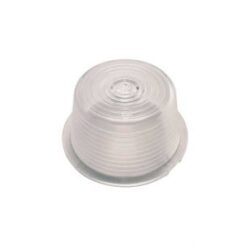 Sidomarkeringsljus Klar Reservglas