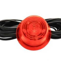 Led Markeringsljus Orange 12-24V E-märkt