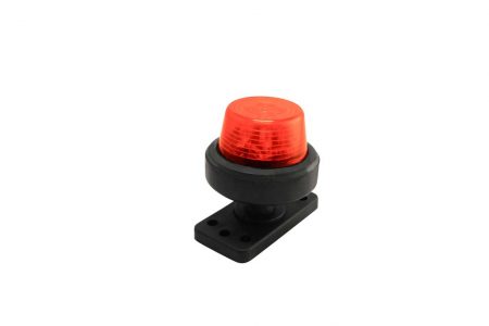 Led markeringsljus Y-modell Orange 12-24V E-märkt