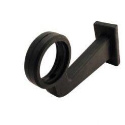 Gummiarm lång 195mm för Gylle positionsljus