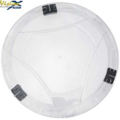 VISION X LIGHT CANNON 8.7" CLEAR SKYDDSLOCK