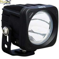 VISION X OPTIMUS SINGLE SVART 10W 10°