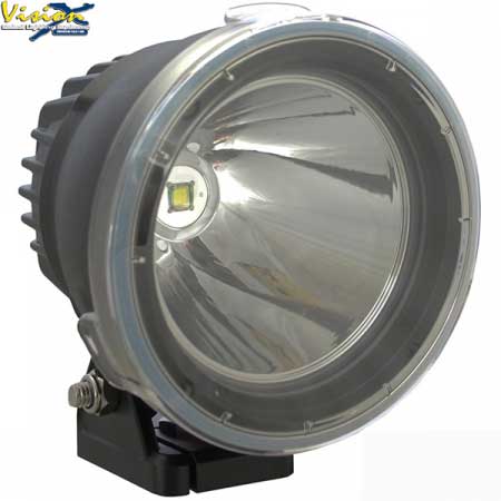 VISION X LIGHT CANNON 6.7" CLEAR SKYDDSLOCK