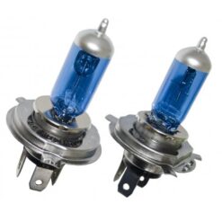 H4 lampa xenonlook 60/55w 12v ledson