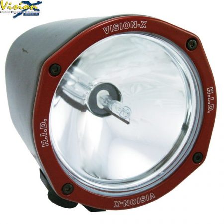 VISION X HID 4500 RED
