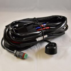 Reläsats Extraljus 1DT 12V max 150w