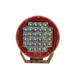 Extraljus LED 225mm 96W LED Röd Utförsäljning!