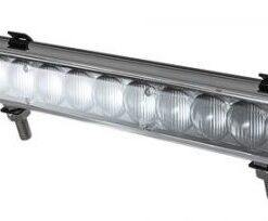 Extraljus Ramp LED Blixtra Osram 36W E-märkt
