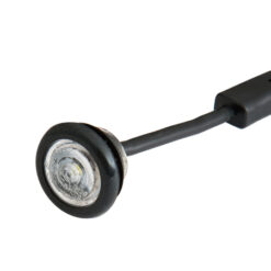 Blixtra Positionsljus mini Gul,Röd eller Vit 12-24V ECE 18mm