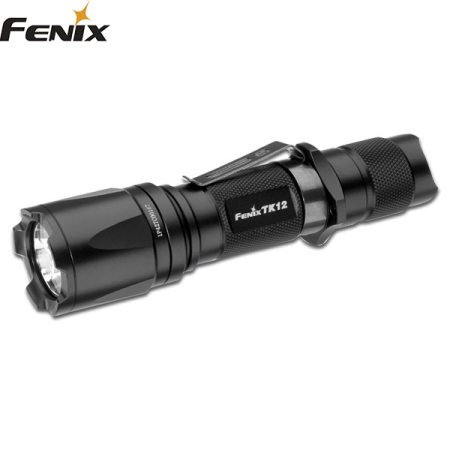 Fenix ficklampa TK12 450Lm
