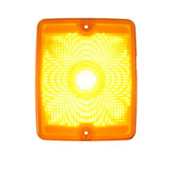 Baklykta 1 Led Blinkers 24V Gylle ECO E-Märkt, D-Märkt