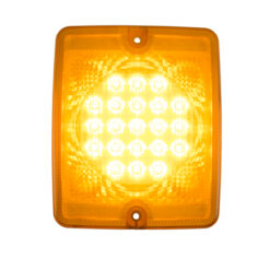 Baklykta Blinkers 21 Led 24V Gylle Premium D-Märkt, E-märkt