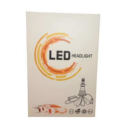Led Konvertering P80 12-24V 3600Lm-5400Lm