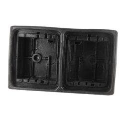 Gummihus baklykta dubbel