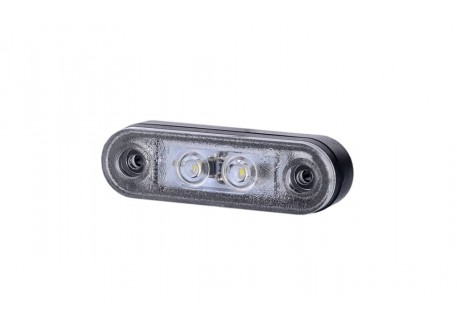 Positionsljus 2 Led e-märkt slim