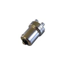 Diodlampa Orange 24V 5W BA15s R5W - Bild 2