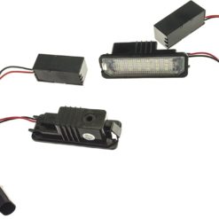 LED-skyltlykta till VW Golf, Passat, Polo, Amarok mfl - Bild 2