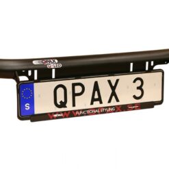 Qpax Q-led Med Kaross montagesats för led ramp