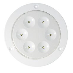 Innerbelysning 24V 6*5W 3300LM Diameter 175mm