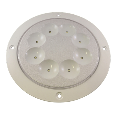 Innerbelysning 24V 27 Watt 1600Lm Diameter 218mm