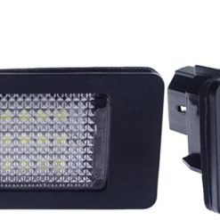 Skyltbelysning BMW E39,E46,E60,