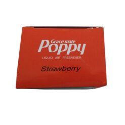 Poppy Strawberry rosa Luftfräschare - Bild 2