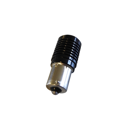 Diodlampa High power BA15s 2x5W LED 12v - Bild 2