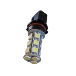 LED lampa P13 Vit 18led SMD 12V - Bild 2