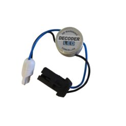 Effekt motstånd/ Warning canceller w5w T10 12V 3w