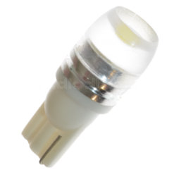 Diodlampa Vit högintensiv 24V W5W/T10