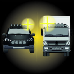 Tillbehör fordonsbelysning