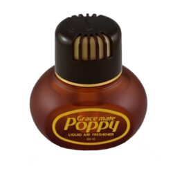 Poppy Luftfräschare Vanilj doft Med frostat glas