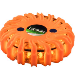 Ledson Varnings Puck