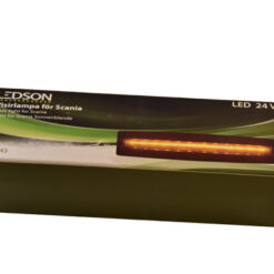 Visir lampa Ledson Optoline Orange - Bild 3