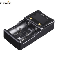 Fenix Batteri laddare laddar 2st batterier - Bild 2