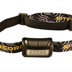 Nitecore pannlampa NU10 160Lumen Micro USB laddning - Bild 2