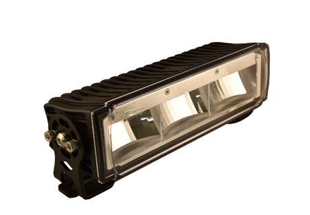 PEM10 LED ramp 10" E-Märkt Ref. 30