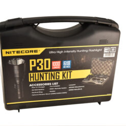 Nitecore Eftersöks Paket P30 618m 1000 lumen