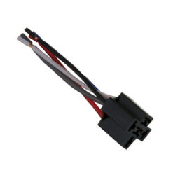 Adapter till 4 pin relä
