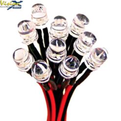 VISION X RIVETS LED 4-PACK