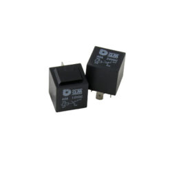 Relä 40A 12 volt 4-pin