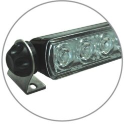 Blixtra extraljusramp LED E-Märkt Ref.40 9-36V 48w 470mm - Bild 5