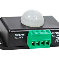 rörelse sensor 12-24V