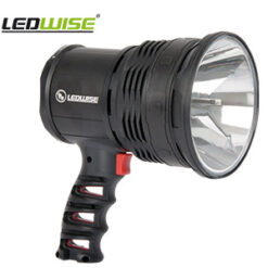 LEDWISE PRO Superzoom Söklampa 600 lumen