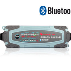 Batteri laddare Benton Iceman 5A 12V Bluetooth