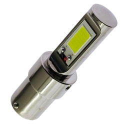 Backljus BA15s COB 900Lm