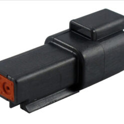 Reservdels kontakt DT-kontakt hane