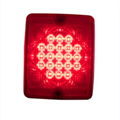 Baklykta 21 Led Gylle Premium 24V E-märkt, D-märkt