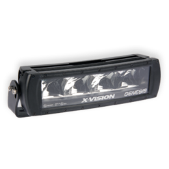X-Vision Genesis 300 12" LED Extraljus ramp 4500 kelvin 314mm